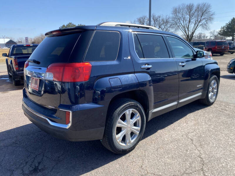 2016 GMC Terrain SLE-2