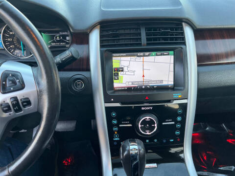 2014 Ford Edge Limited