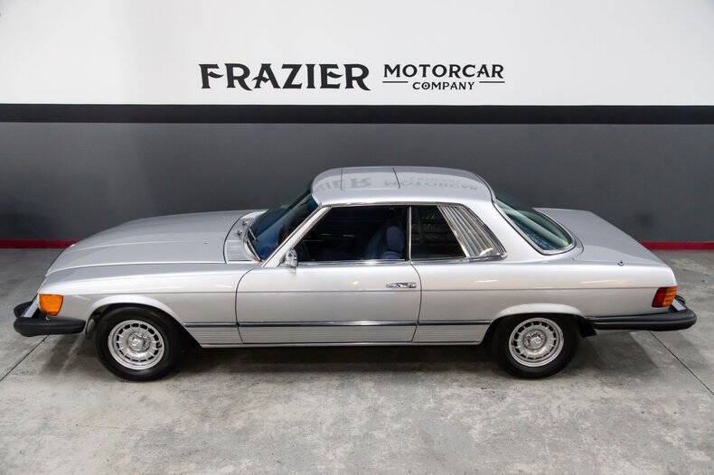 1975 Mercedes-Benz 450 SL