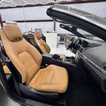 2011 Mercedes-Benz E-Class E 550