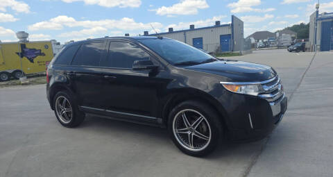 2014 Ford Edge SEL
