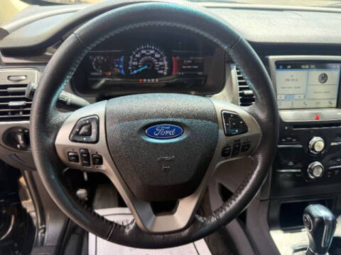 2018 Ford Flex SEL