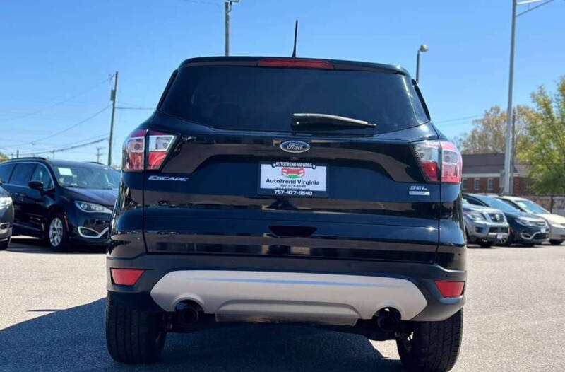 2018 Ford Escape SEL