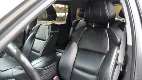 2008 Acura MDX SH-AWD w/Tech w/RES