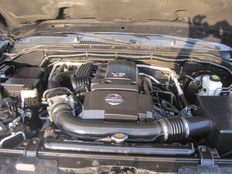 2019 Nissan Frontier SL