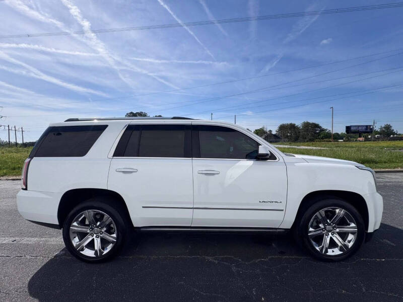2017 GMC Yukon Denali
