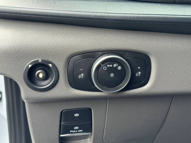 2024 Ford Transit 250