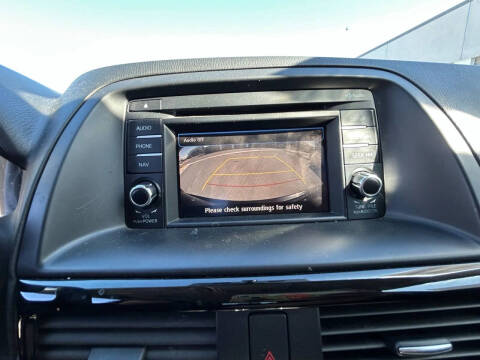 2015 Mazda CX-5 Touring