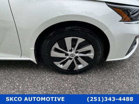 2024 Nissan Altima 2.5 S