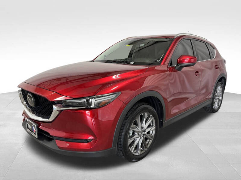 2020 Mazda CX-5 Grand Touring