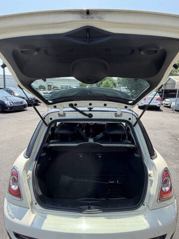2011 MINI Cooper S