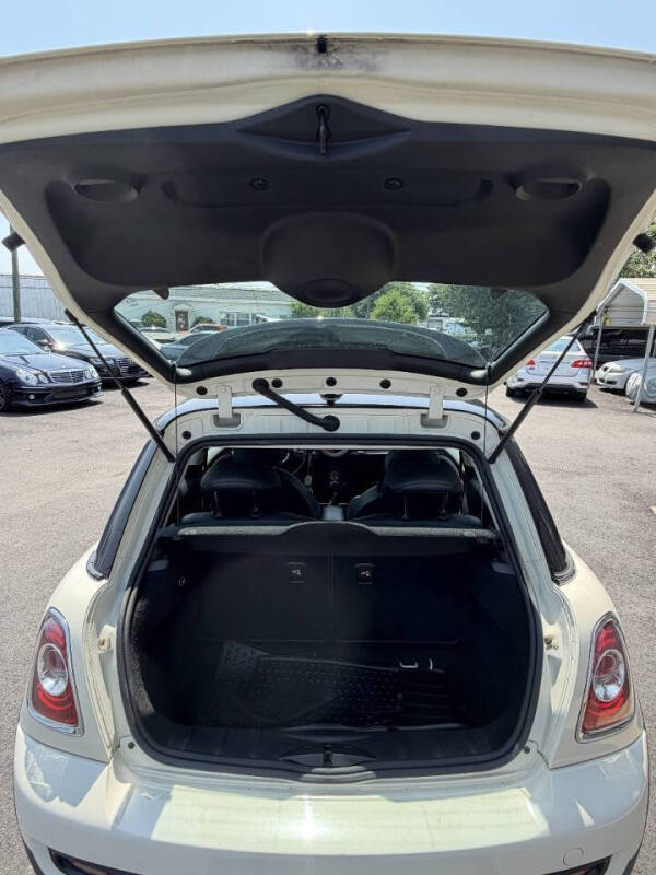 2011 MINI Cooper S