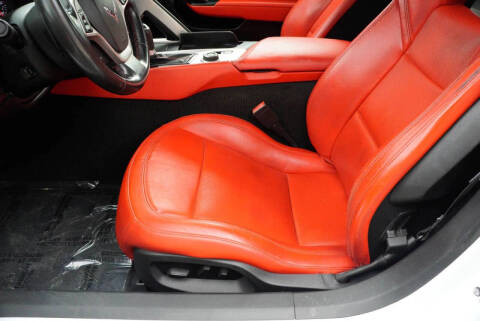 2015 Chevrolet Corvette Stingray