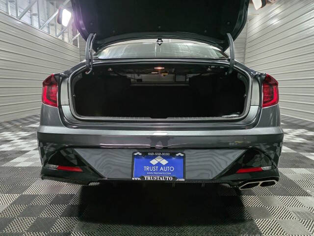 2023 Hyundai Sonata SEL