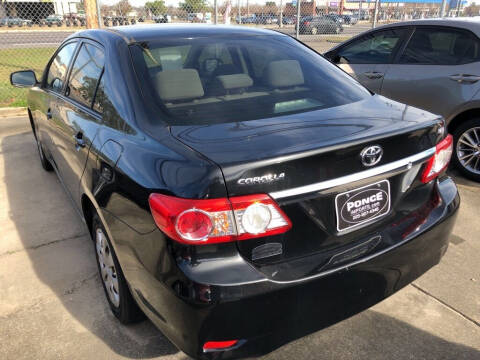 2011 Toyota Corolla