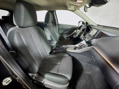 2024 Mitsubishi Eclipse Cross ES