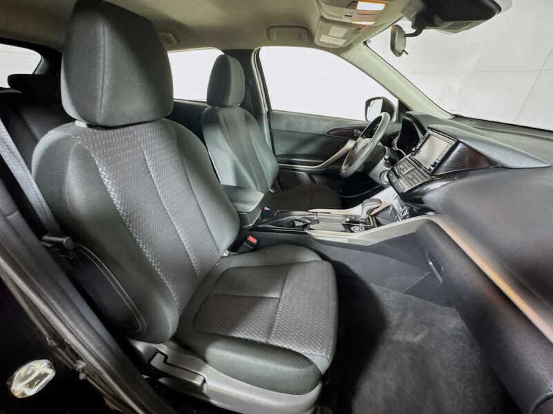 2024 Mitsubishi Eclipse Cross ES