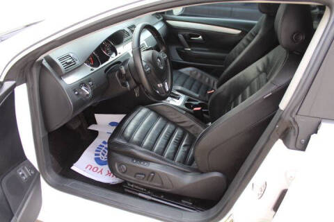 2010 Volkswagen CC Luxury