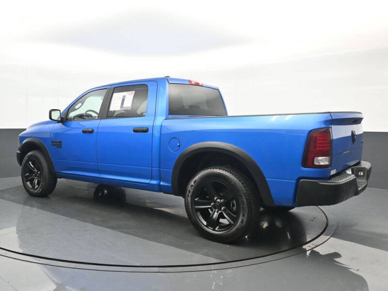 2024 RAM 1500 Classic Warlock