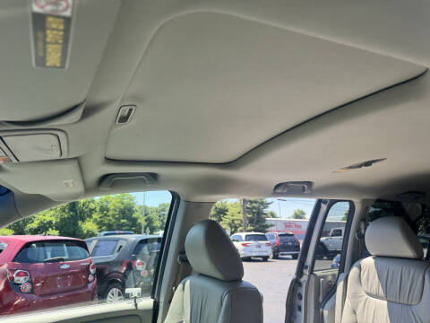 2007 Honda Odyssey EX-L