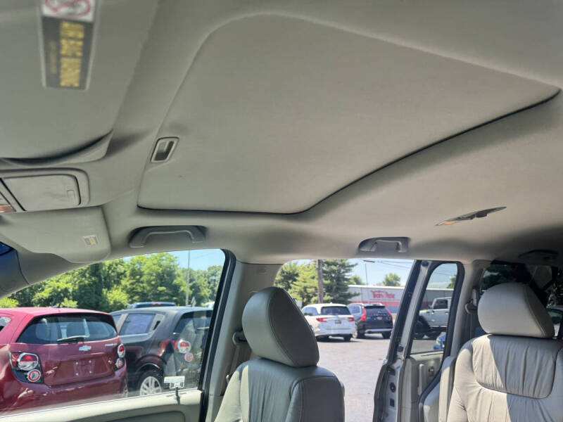 2007 Honda Odyssey EX-L