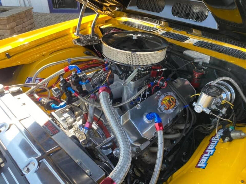 1971 Chevrolet Chevelle
