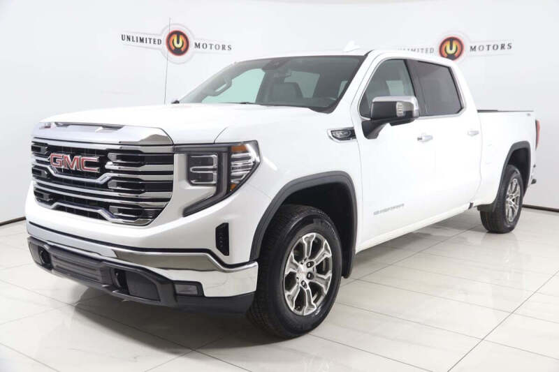 2023 GMC Sierra 1500