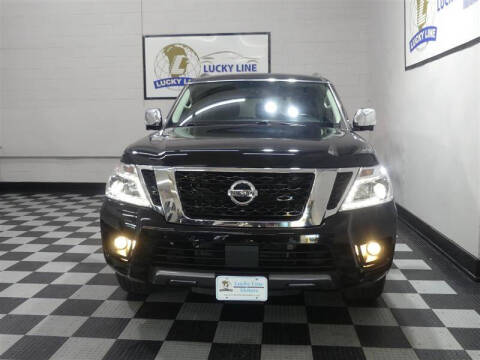 2019 Nissan Armada