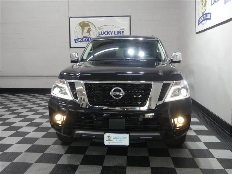 2019 Nissan Armada