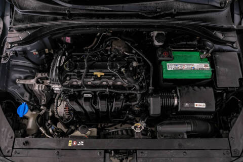 2018 Hyundai Elantra GT