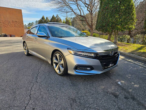 2019 Honda Accord Touring