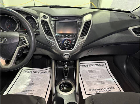 2016 Hyundai Veloster