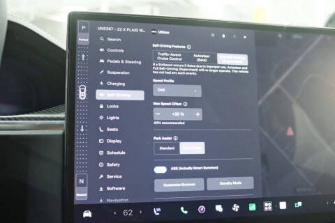 2022 Tesla Model X Plaid