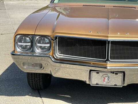 1970 Buick Skylark