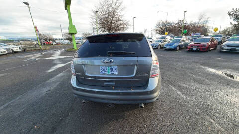 2010 Ford Edge Limited