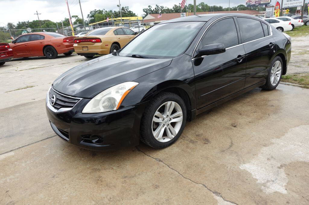 2010 Nissan Altima for sale at Warren's Auto Sales, Inc. in Lakeland, FL