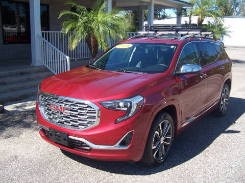 2019 GMC Terrain Denali
