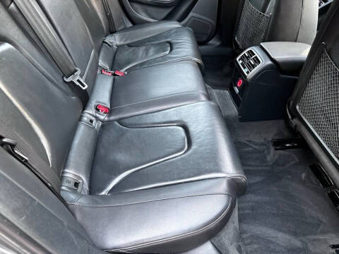 2015 Audi A4 2.0T Premium