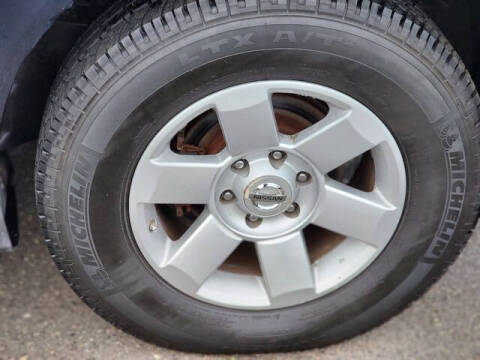 2007 Nissan Armada LE