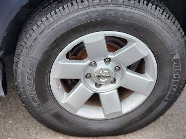 2007 Nissan Armada LE