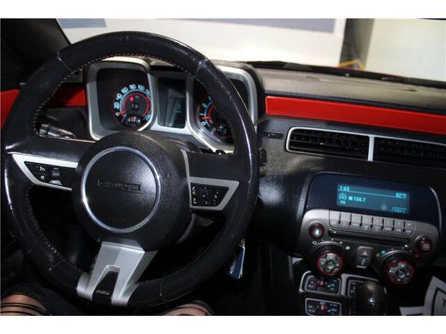 2015 Chevrolet Camaro LS