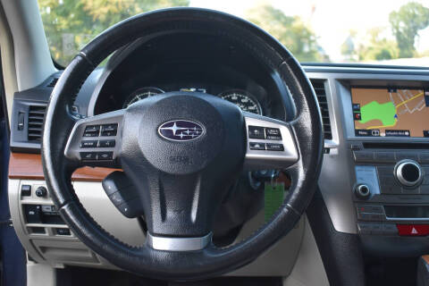 2013 Subaru Outback 3.6R Limited