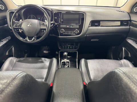 2018 Mitsubishi Outlander GT
