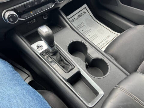 2019 Nissan Altima 2.5 S