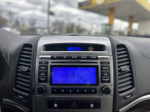 2011 Hyundai Santa Fe GLS