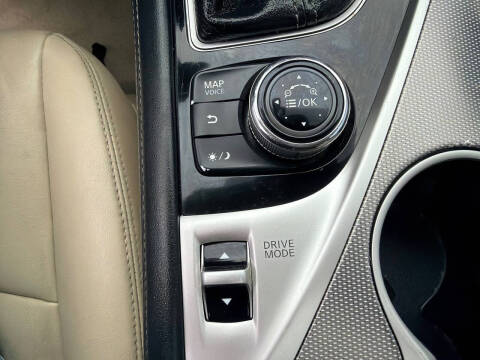 2017 Infiniti Q50 2.0T Premium