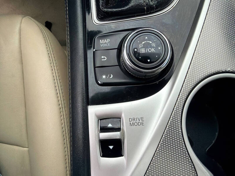 2017 Infiniti Q50 2.0T Premium