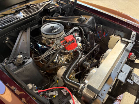 1973 Ford Mustang