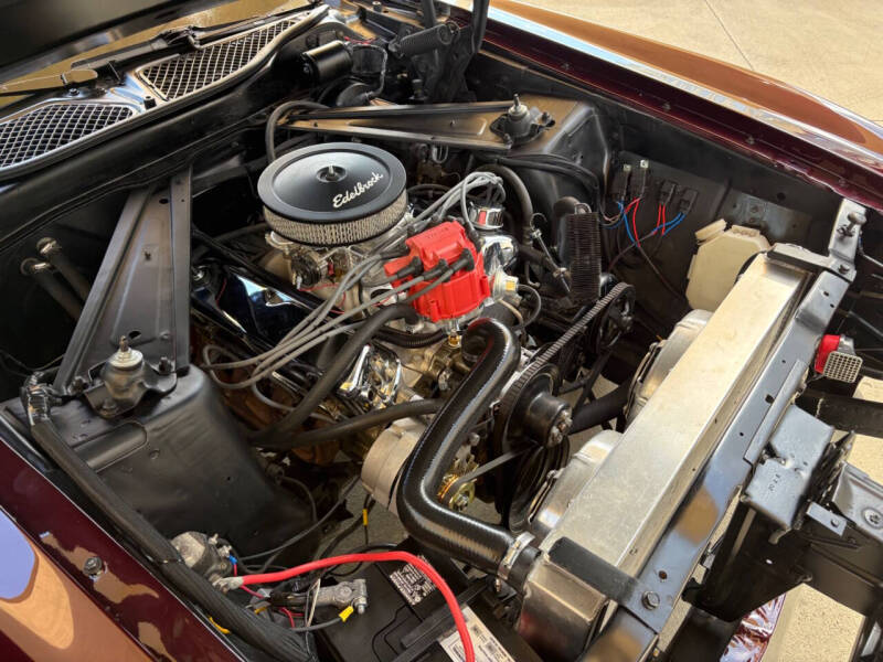 1973 Ford Mustang