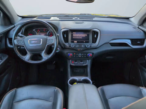 2022 GMC Terrain AT4